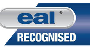 EAL Recognised